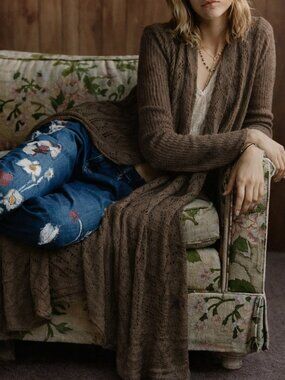 Duster Cardigan (0160)